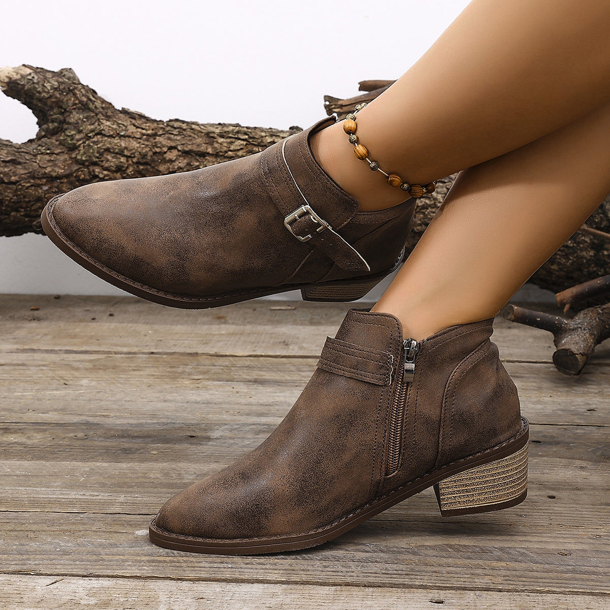 Autumn Pointed Female Boots