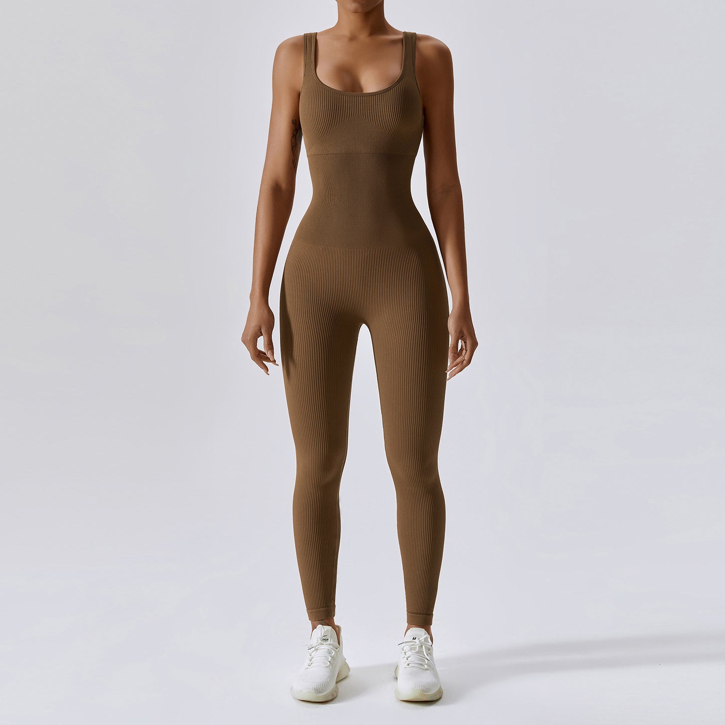 Sculpt, Move & Shine — The One-Piece Yoga Suit That Flattens, Shapes & Energizes