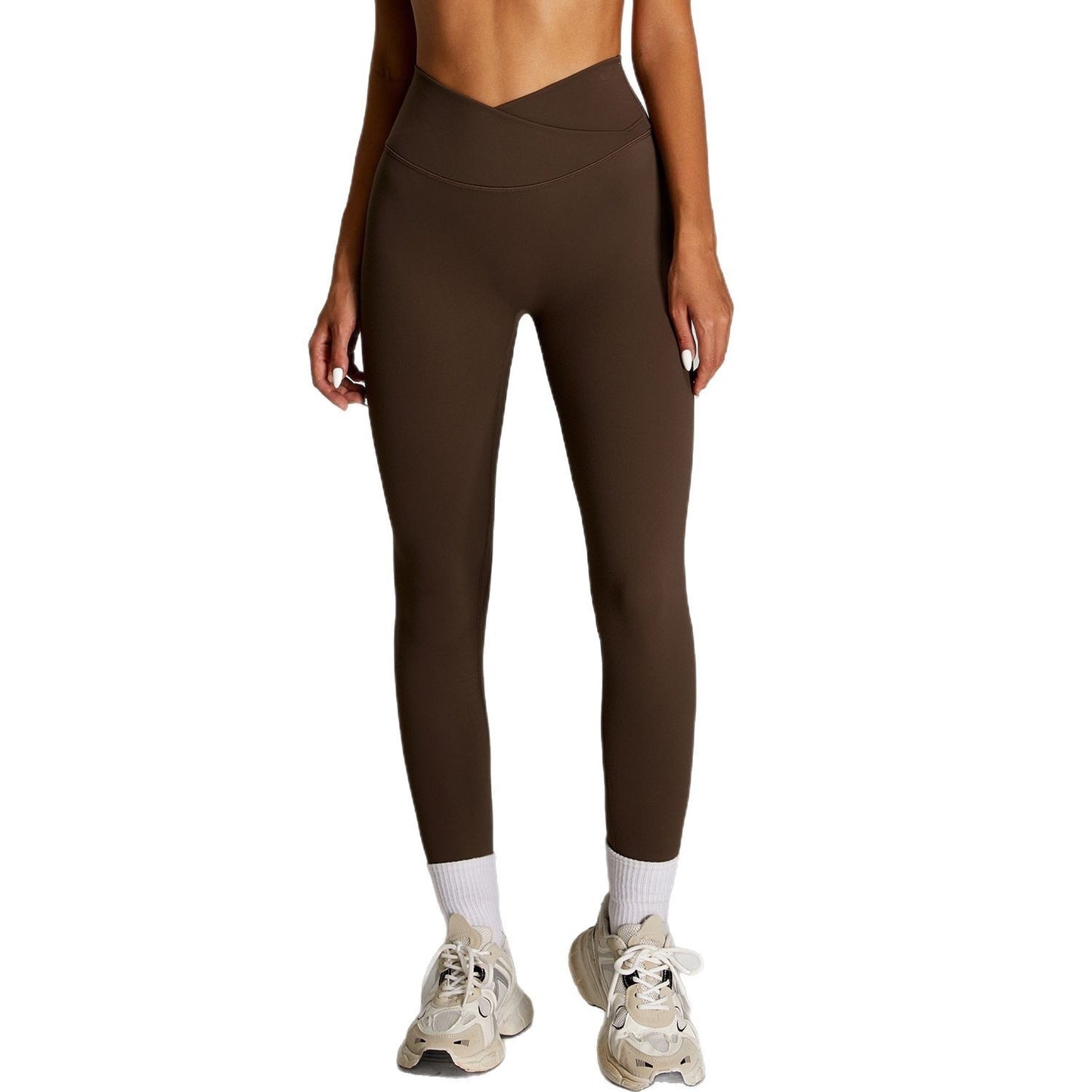 Feel High Waist Leggings for Women – Quick-Dry, Squat-Proof, All-Day Comfort