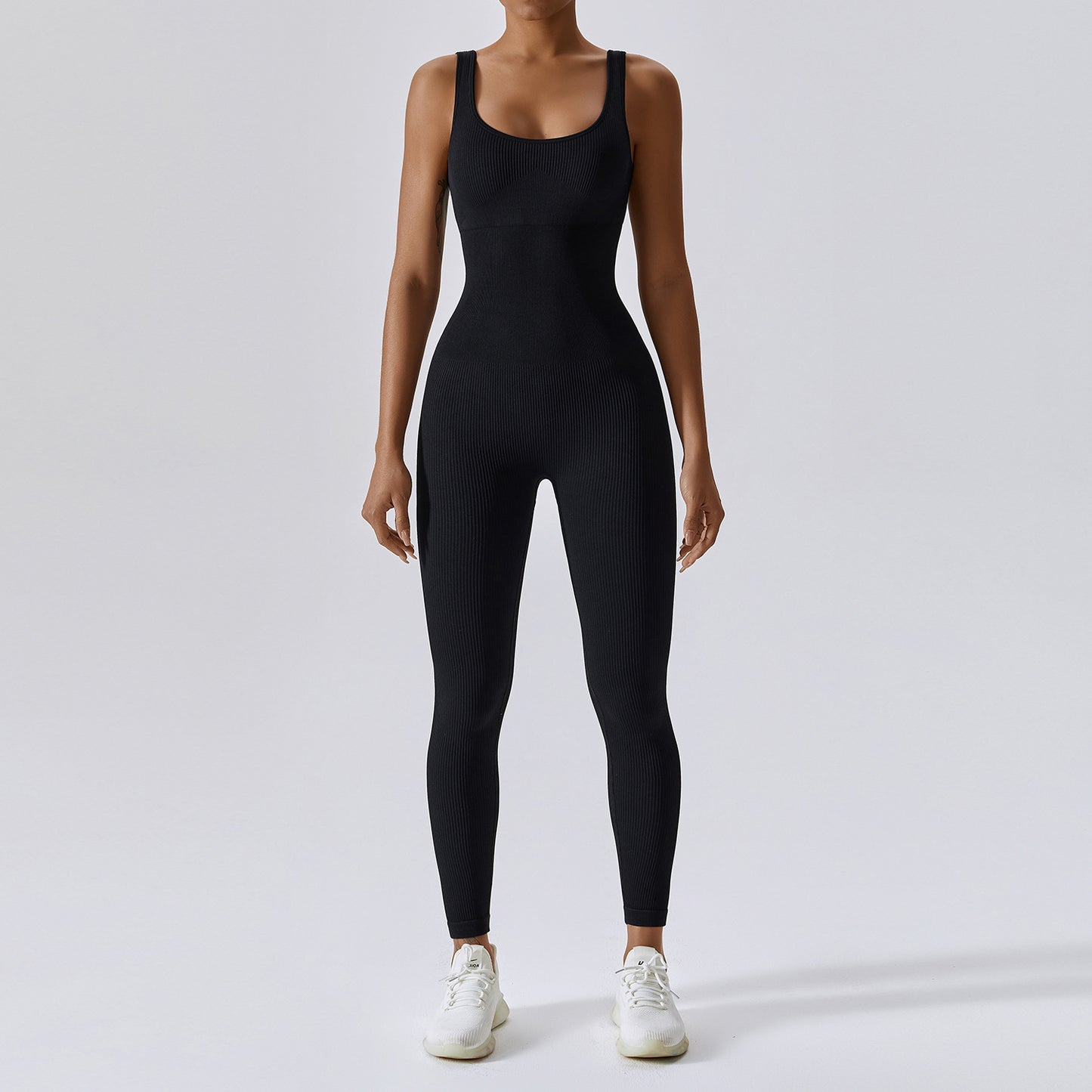 Sculpt, Move & Shine — The One-Piece Yoga Suit That Flattens, Shapes & Energizes