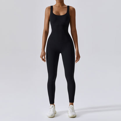 Sculpt, Move & Shine — The One-Piece Yoga Suit That Flattens, Shapes & Energizes