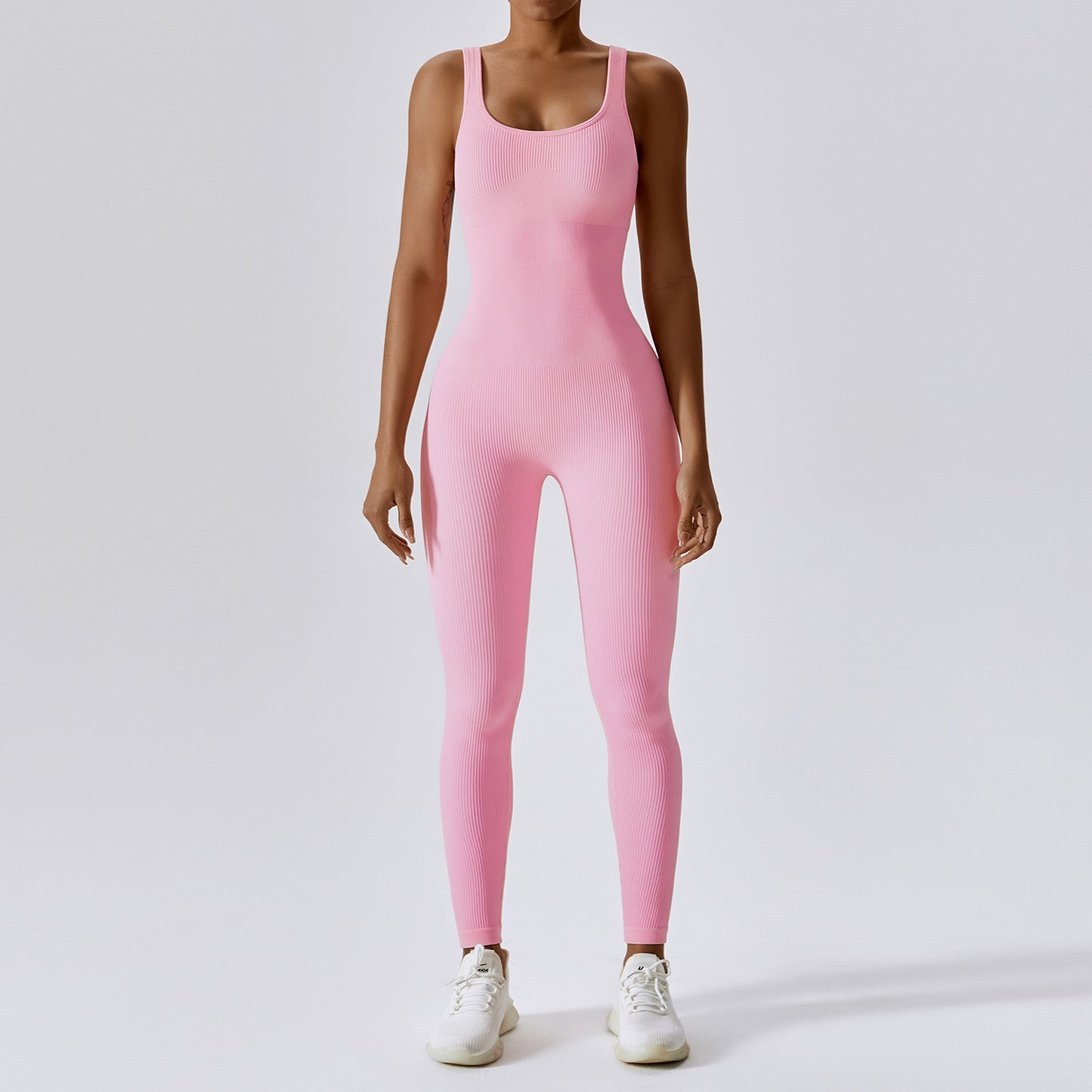 Sculpt, Move & Shine — The One-Piece Yoga Suit That Flattens, Shapes & Energizes
