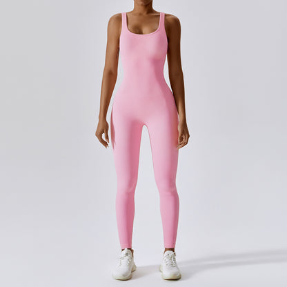 Sculpt, Move & Shine — The One-Piece Yoga Suit That Flattens, Shapes & Energizes