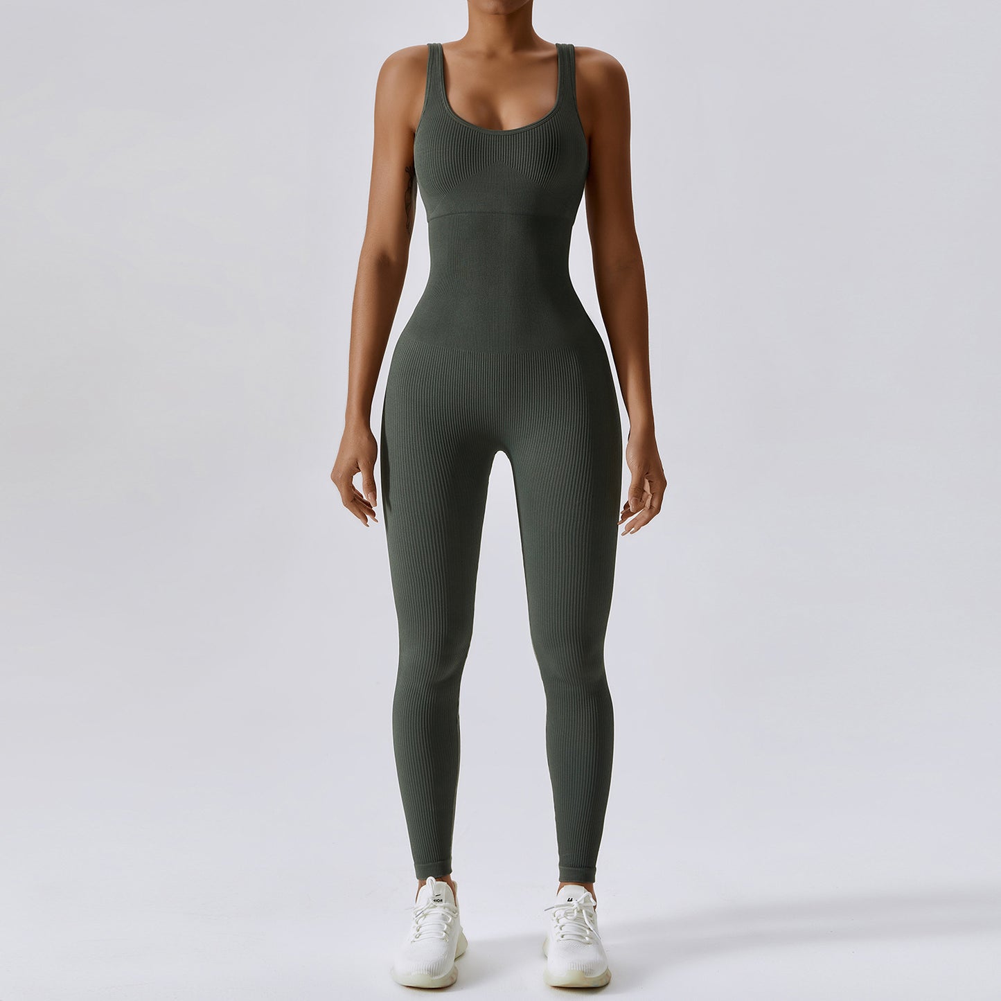 Sculpt, Move & Shine — The One-Piece Yoga Suit That Flattens, Shapes & Energizes