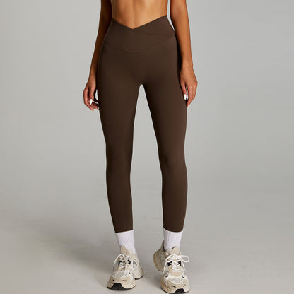 Feel High Waist Leggings for Women – Quick-Dry, Squat-Proof, All-Day Comfort