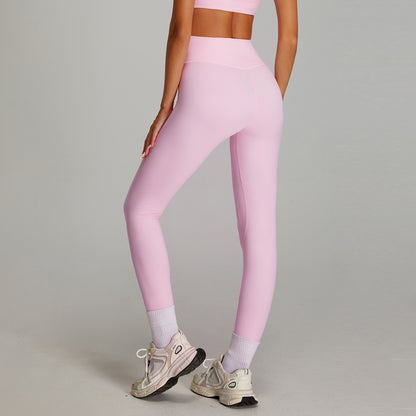 Feel High Waist Leggings for Women – Quick-Dry, Squat-Proof, All-Day Comfort