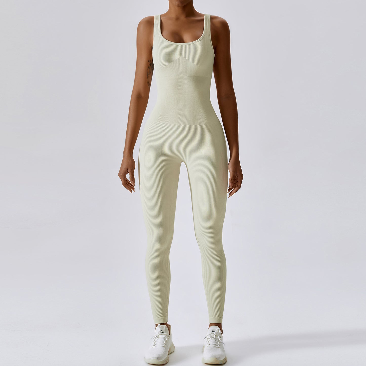 Sculpt, Move & Shine — The One-Piece Yoga Suit That Flattens, Shapes & Energizes