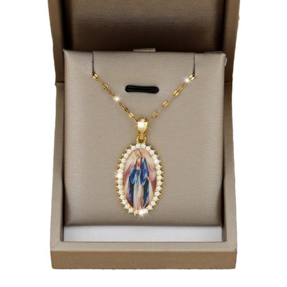 Virgin Temperament Entry Lux Niche Necklace